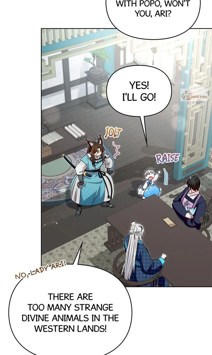 I Become the Tiger’s Daughter Chapter 30 - page 37